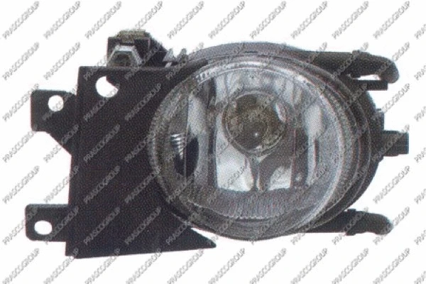 Front Fog Light (BM0454413)