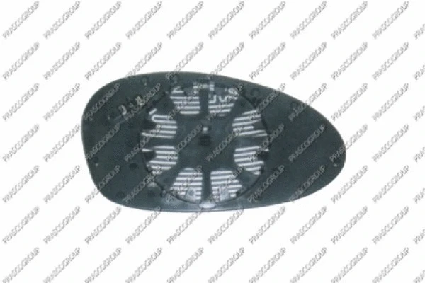 Mirror Glass, exterior mirror (BM1207523)