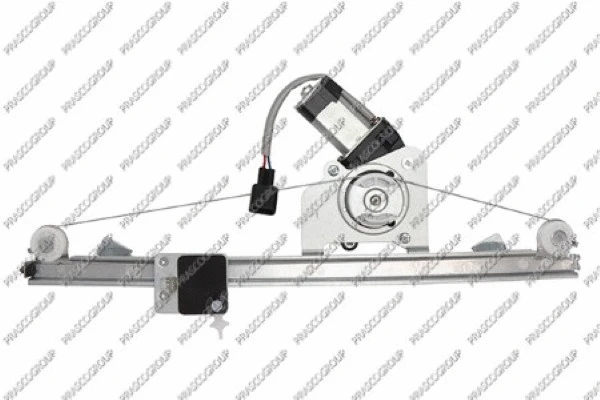 Window Regulator (FD008W022)