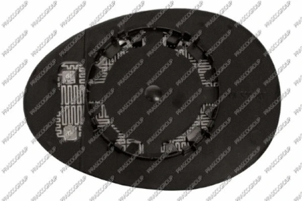 Mirror Glass, exterior mirror (MN3067513)