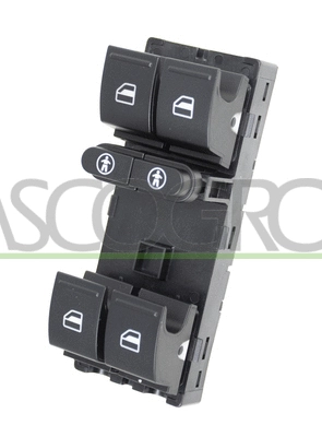 Switch, window regulator (VG817WS04)