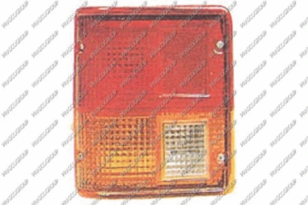 Tail Light Assembly (MB1534054)