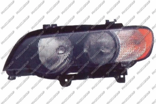 Headlight (BM8204914)