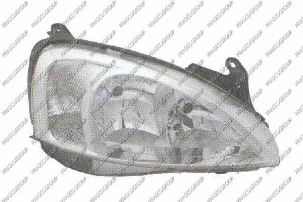 Headlight (OP0304904)