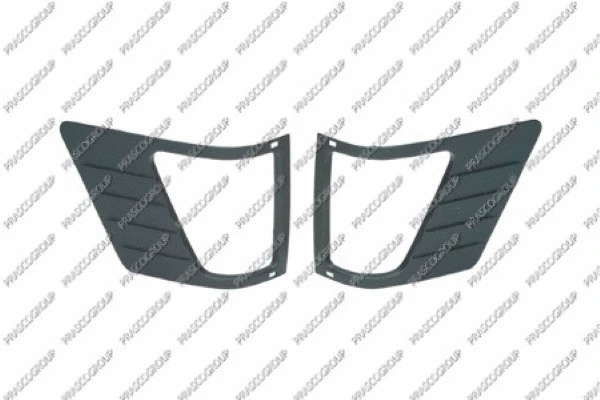 Headlight Base, lights (ME9052103)