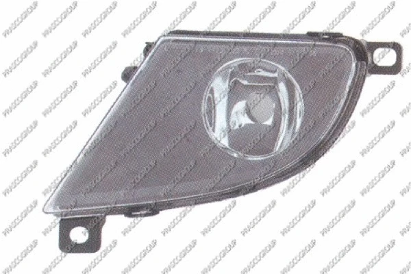 Front Fog Light (BM0474415)