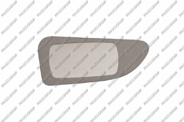 Mirror Glass, exterior mirror (OP9547516)
