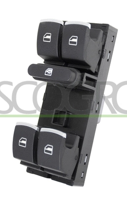 Switch, window regulator (VG809WS14)