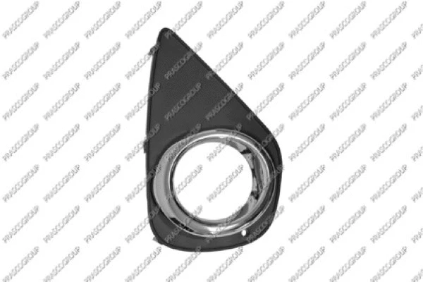 Ventilation Grilles, bumper (TY3292143)