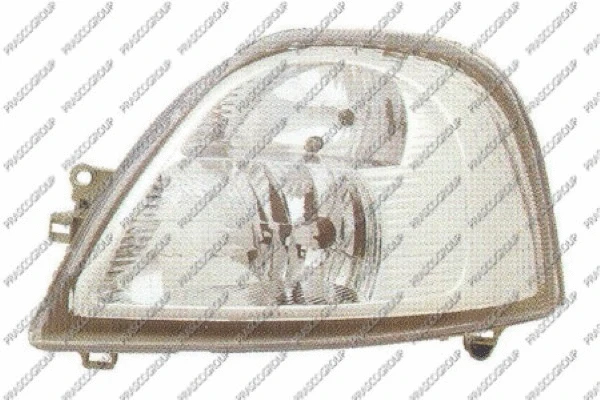 Headlight (OP9524903)