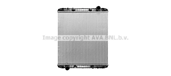 Radiator, engine cooling (IV2036N)