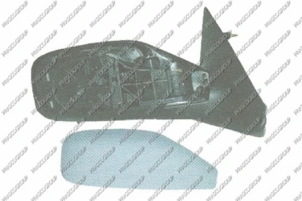 Exterior Mirror (RN0847314)