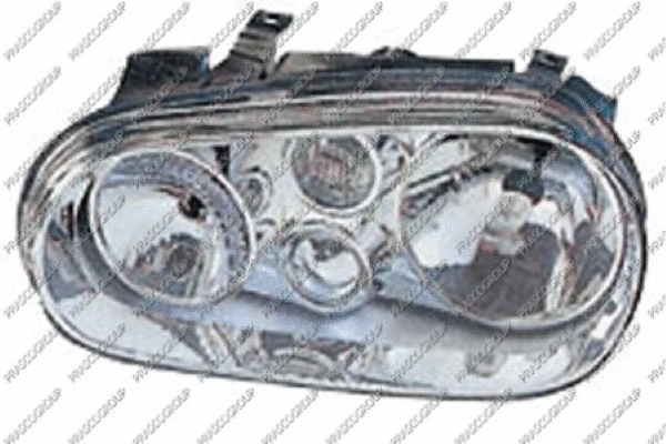 Headlight (VG0344923)
