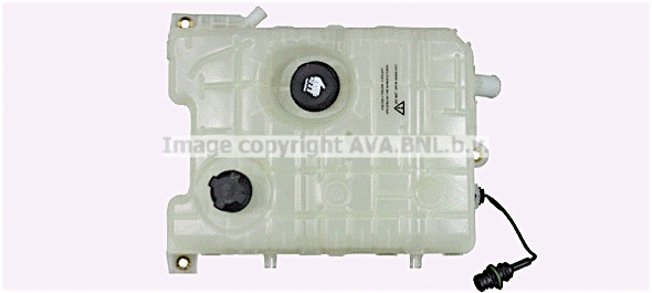 Expansion Tank, coolant (RET127)