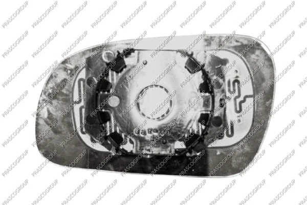 Mirror Glass, exterior mirror (VG3307513)