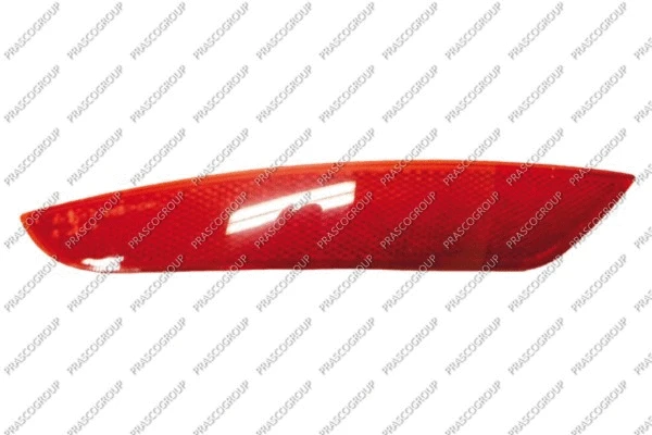 Reflector, position/end outline marker light (VG0384354)