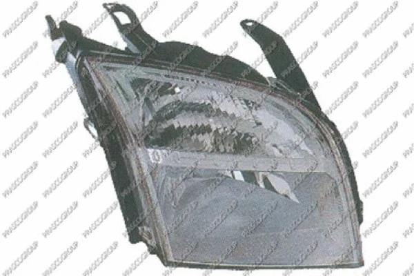 Headlight (FD3504803)