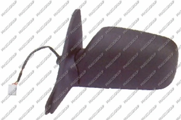 Exterior Mirror (TY2837214)