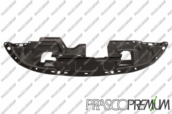 Cover, bumper (MB7141940)