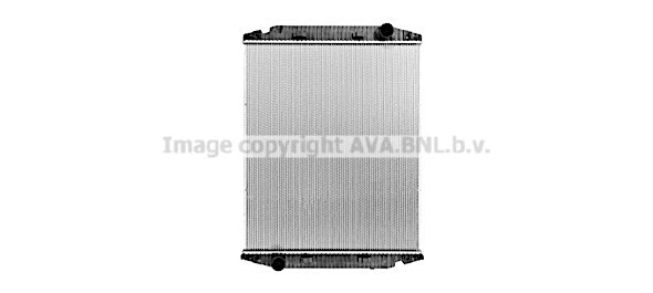 Radiator, engine cooling (IV2070N)