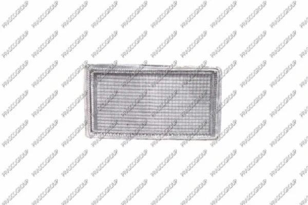 Cover, bumper (VG0324214)