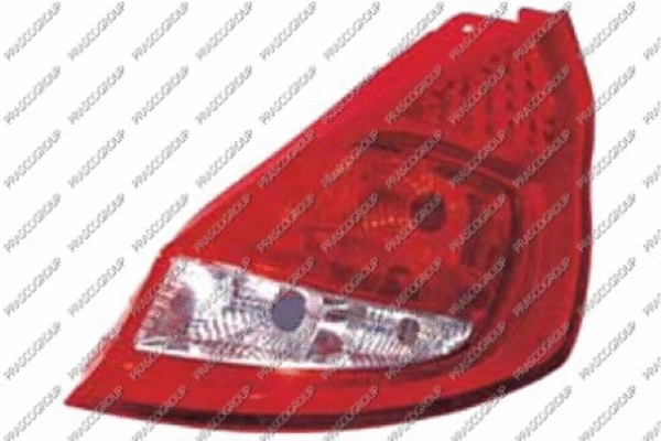 Tail Light Assembly (FD3444153)
