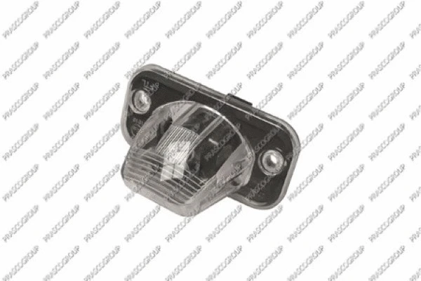Licence Plate Light (VG9134350)