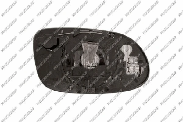 Mirror Glass, exterior mirror (ME3207524)