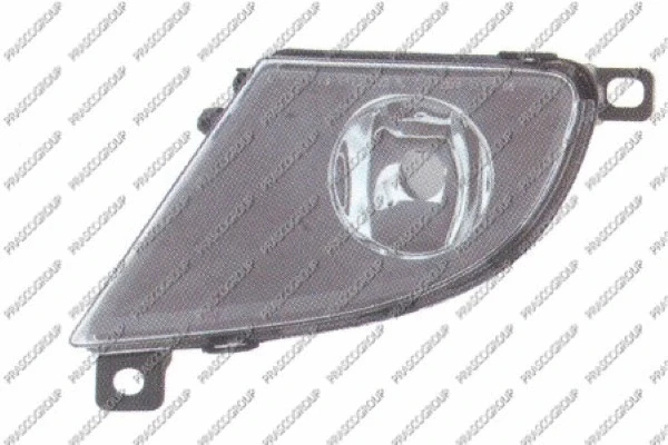 Front Fog Light (BM0474413)