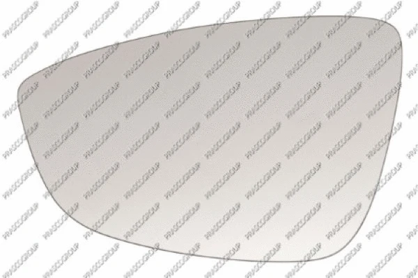 Mirror Glass, exterior mirror (VG6207504)