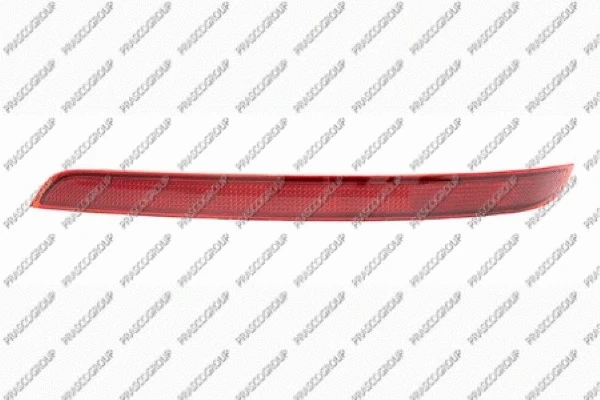 Reflector, position/end outline marker light (ME8284353)