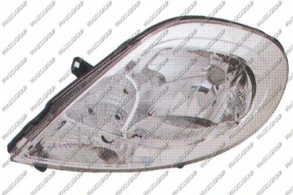 Headlight (OP9344814)
