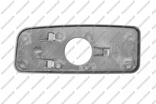 Mirror Glass, exterior mirror (ME9197544)