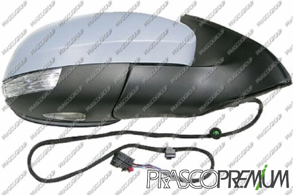 Exterior Mirror (VG8077373P)