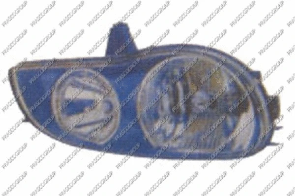Headlight (TY0874803)