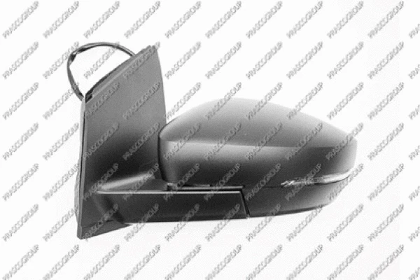Exterior Mirror (VG0237136P)