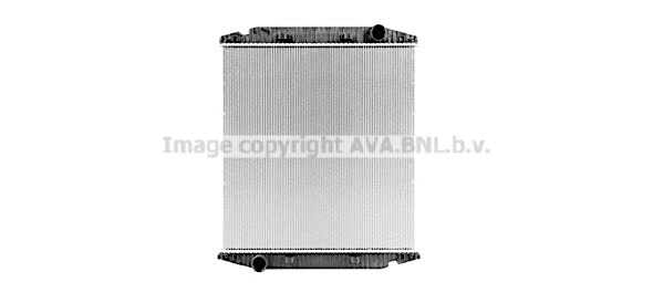 Radiator, engine cooling (IV2040N)