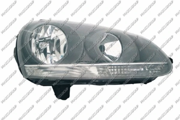 Headlight (VG0364903)