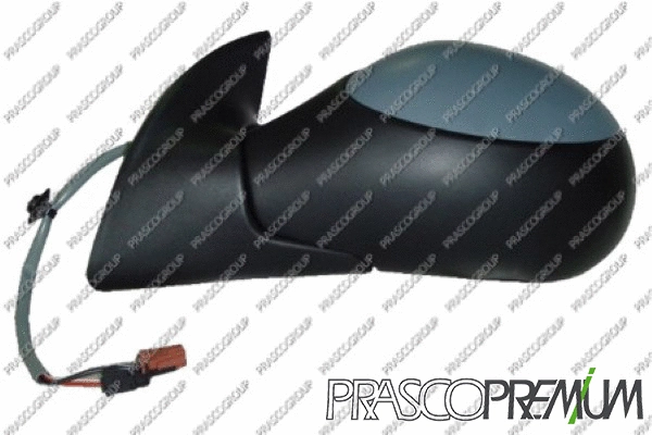 Exterior Mirror (PG2207314P)