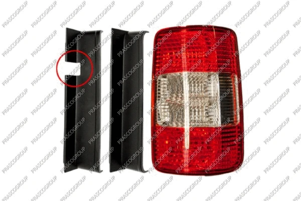 Tail Light Assembly (VG9044153)