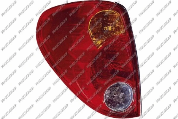 Tail Light Assembly (MB8214054)