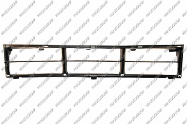 Ventilation Grilles, bumper (BM0442100)