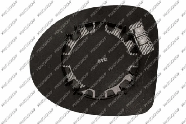 Mirror Glass, exterior mirror (RN3067513)