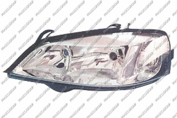 Headlight (OP0174824)