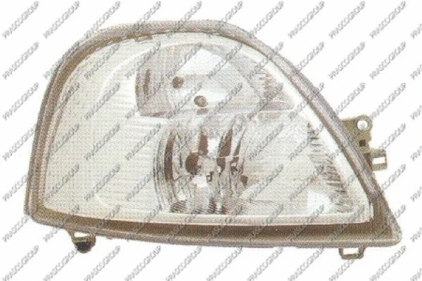 Headlight (OP9524904)