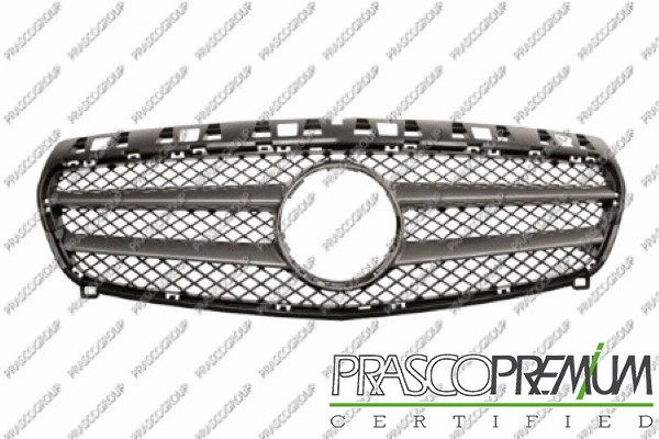 Radiator Grille (ME3282001)