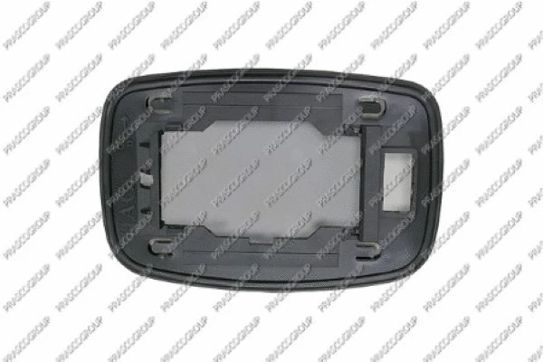 Mirror Glass, exterior mirror (FD0507504)