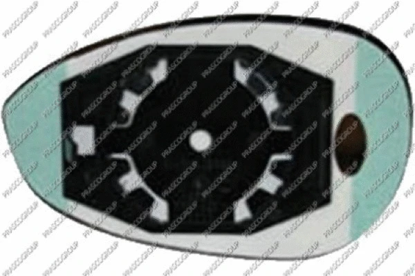 Mirror Glass, exterior mirror (FT1387523)
