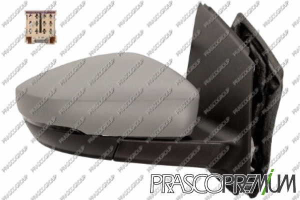 Exterior Mirror (VG0237143P)