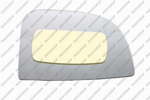 Mirror Glass, exterior mirror (FT9507523)